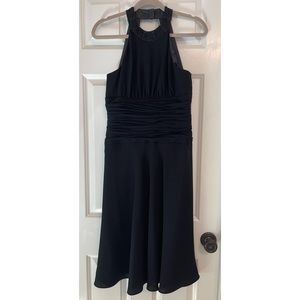 Black Cocktail Dress